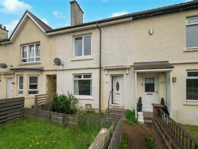 House for sale in Knightswood, Scotland