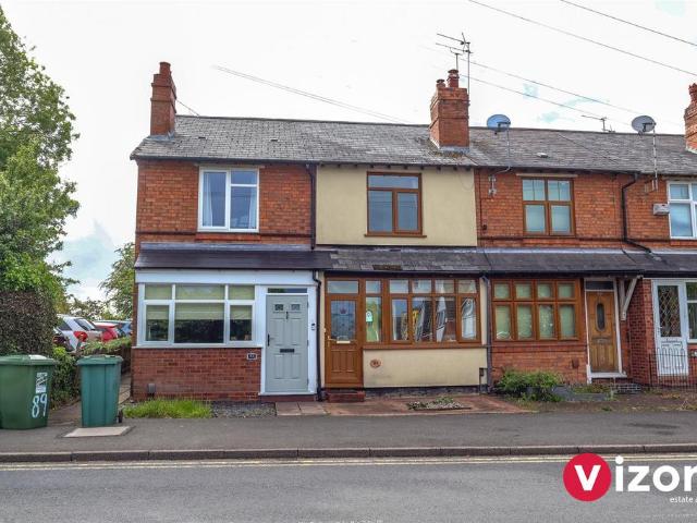 House for sale in Redditch, Worcestershire