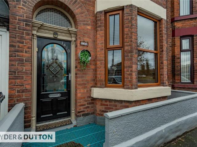 House for sale in Georgia, Greater Manchester