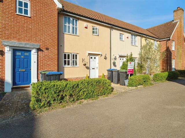 House for sale in Bedingfield, Suffolk