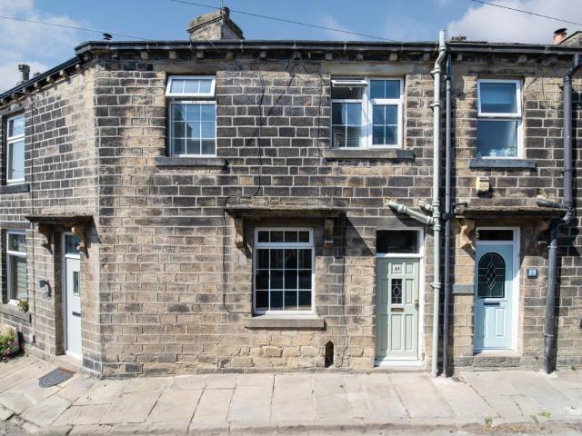 House for sale in East Morton, West Yorkshire