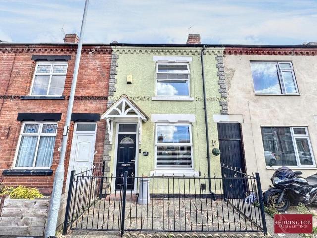House for sale in Coalville, Leicestershire