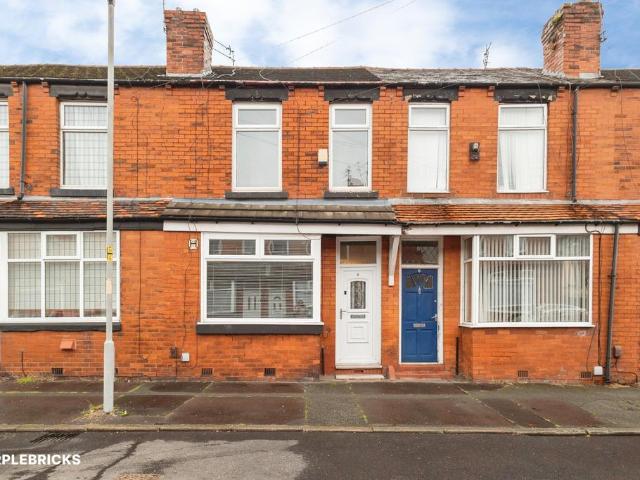 House for sale in Georgia, Greater Manchester