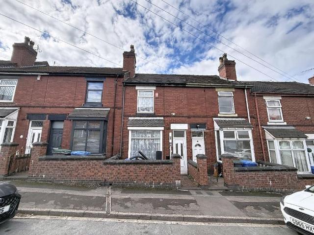 House for sale in Burslem, Stoke-on-Trent
