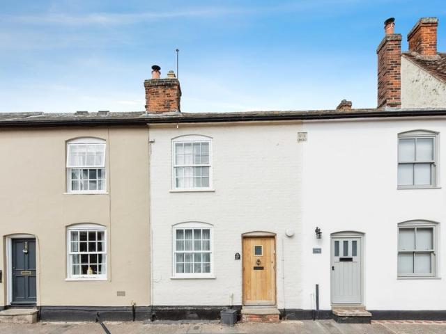 House for sale in Chelmondiston, Suffolk
