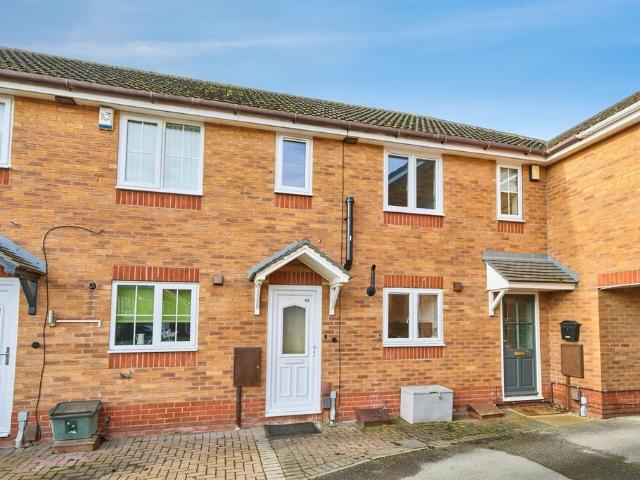 House for sale in Boulton Moor, South Derbyshire