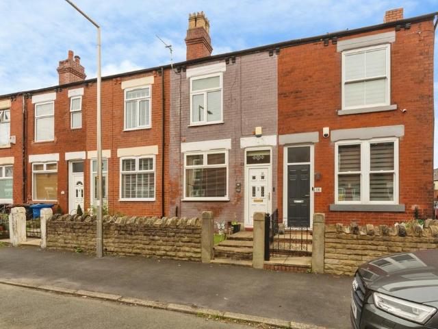 House for sale in Woodsmoor, Hazel Grove