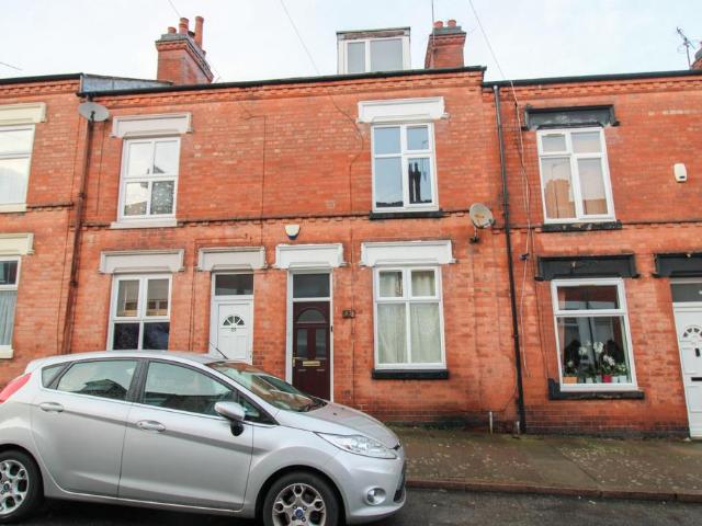 House for sale in Black Friars, Leicester