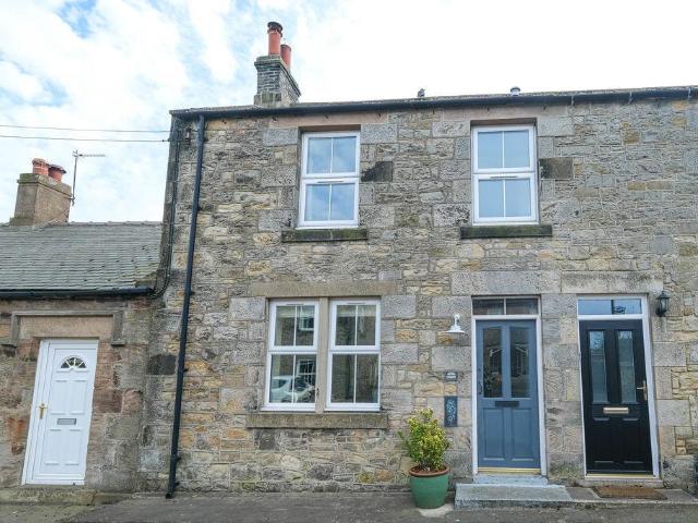 House for sale in Seahouses, Northumberland