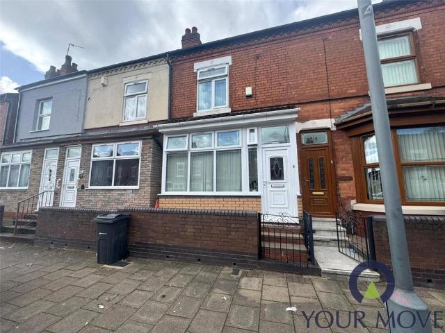 House for sale in Sparkhill, West Midlands