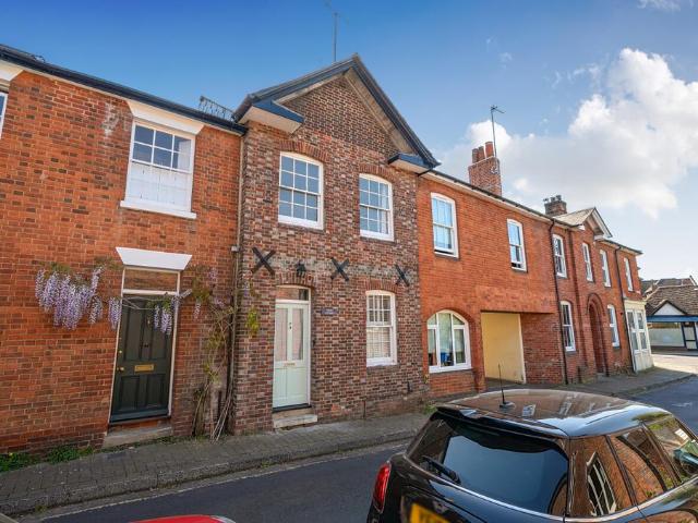 House for sale in The Soke, Winchester