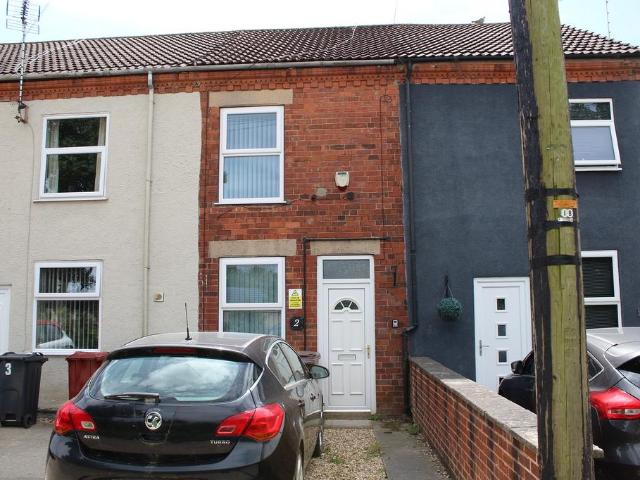 House for sale in Elmton, East Midlands