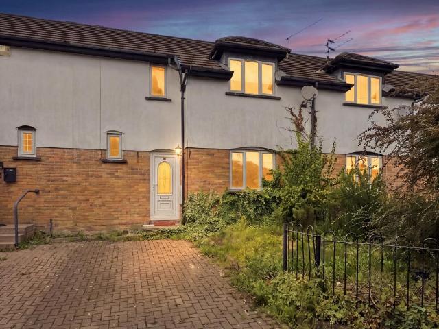 House for sale in Old St. Mellons, Falcon Lodge