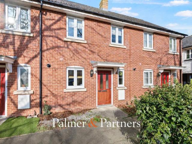 House for sale in Fordham Heath, Essex