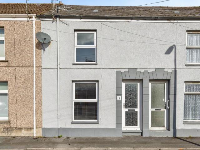 House for sale in Seaside, Llanelli