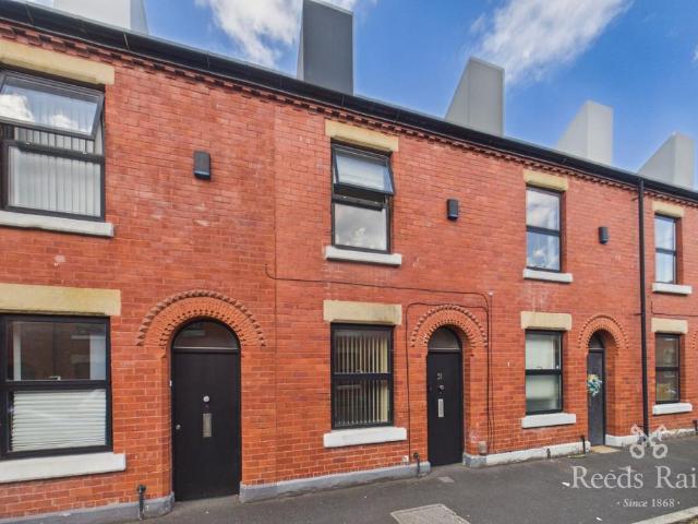 House for sale in Salford, Greater Manchester