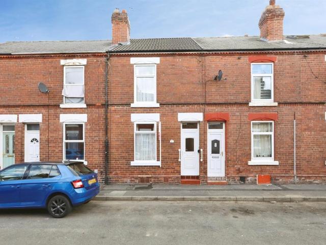House for sale in Hexthorpe, South Yorkshire
