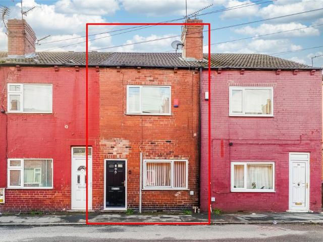 House for sale in Hemsworth, West Yorkshire