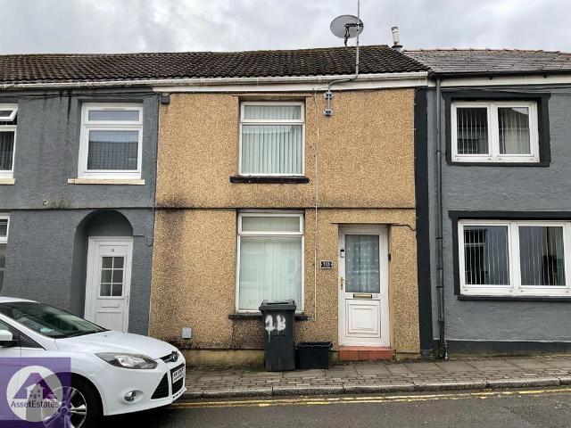 House for sale in Sirhowy, Wales