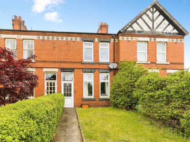 House for sale in Mold