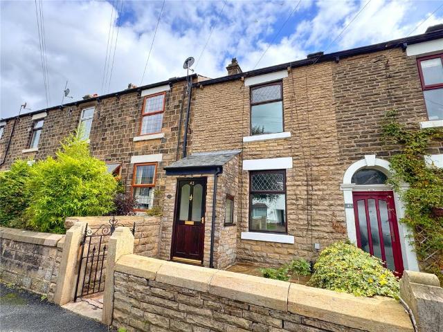 House for sale in Charlesworth, East Midlands