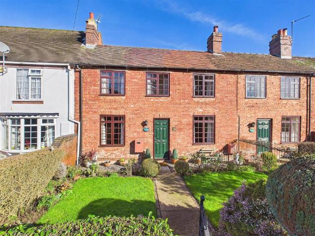 House for sale in Boley Park, Staffordshire