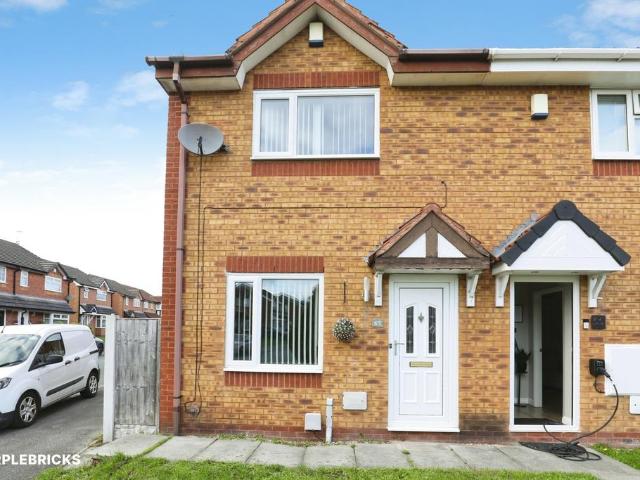 House for sale in Croxteth, Liverpool