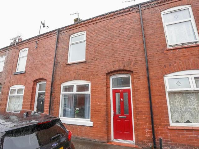 House for sale in Westleigh, Wigan