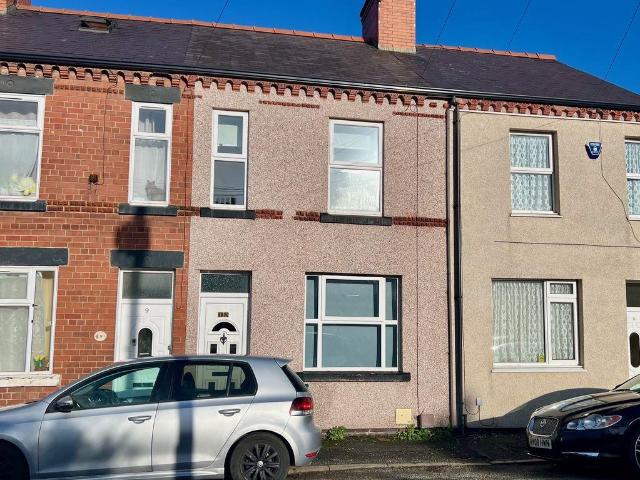 House for sale in Caia Park, Wrexham