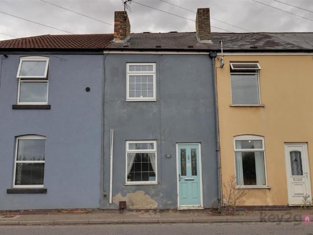 House for sale in Clowne, Elmton