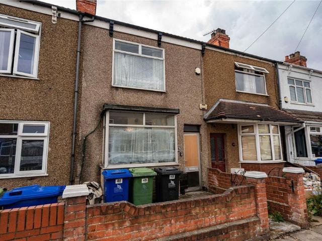 House for sale in New Clee, Grimsby
