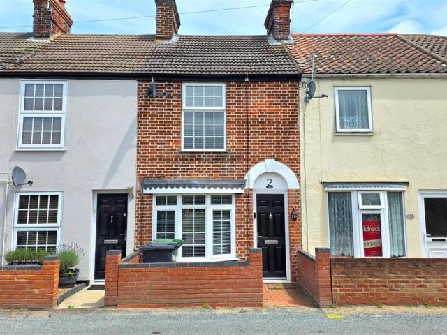 House for sale in Stokesby, Norfolk