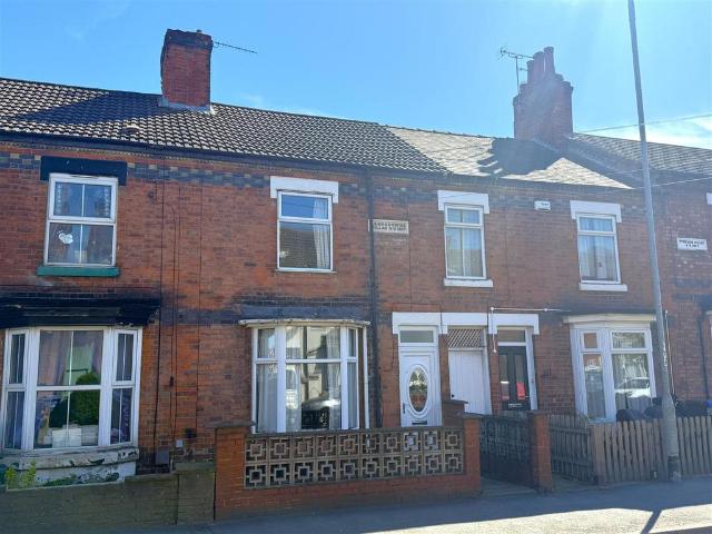 House for sale in Beamhurst, Staffordshire