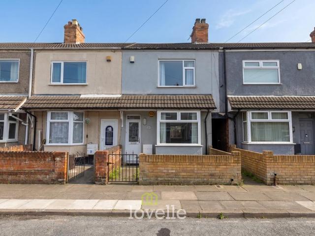 House for sale in New Clee, Old Clee