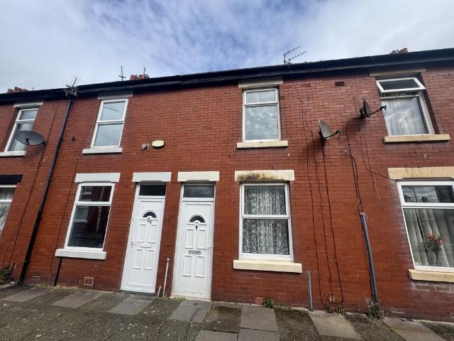 House for sale in Blackpool