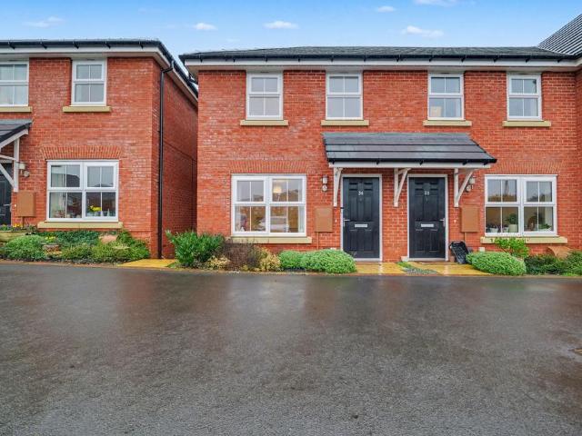 House for sale in Stanford On Avon, Leicestershire