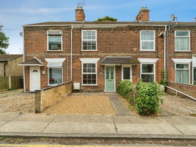 House for sale in Stokesby, Norfolk