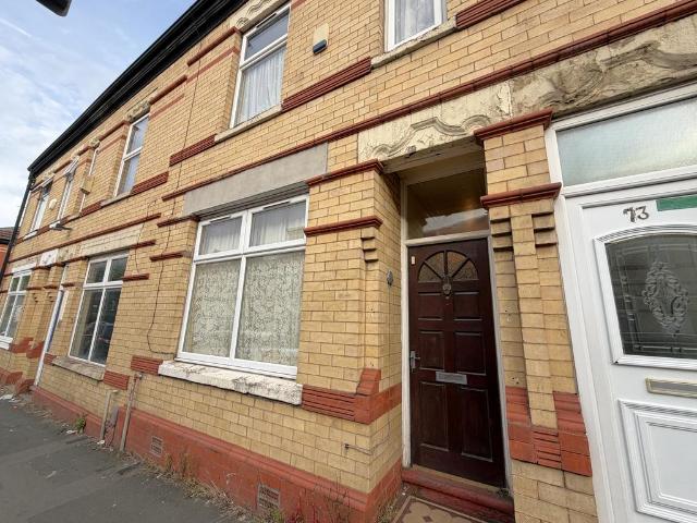 House for sale in Levenshulme, Manchester