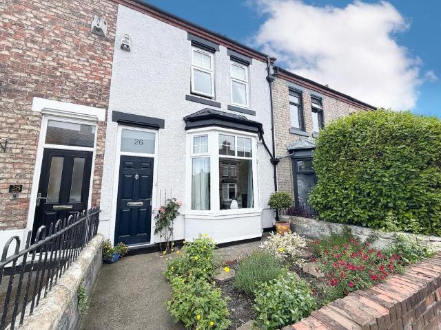 House for sale in Stockton-on-tees