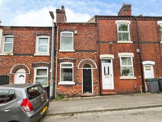 House for sale in Hanley, Stoke-on-Trent