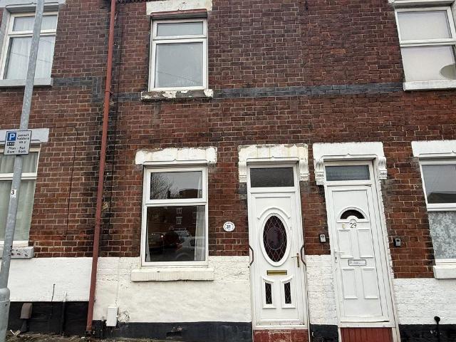 House for sale in Stoke, Stoke-on-Trent