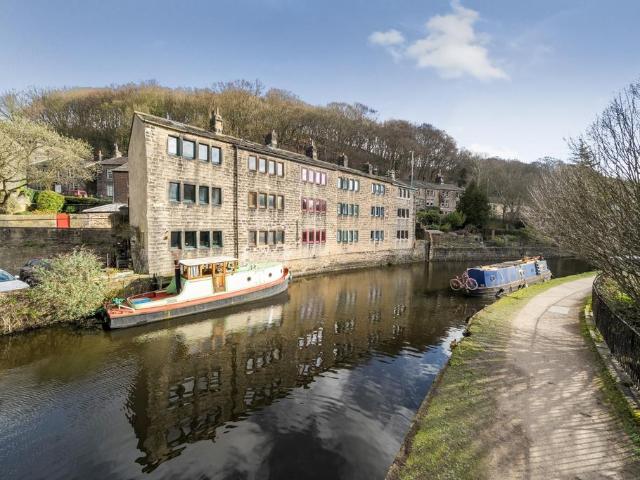 House for sale in Hebden Royd, Hebden Bridge