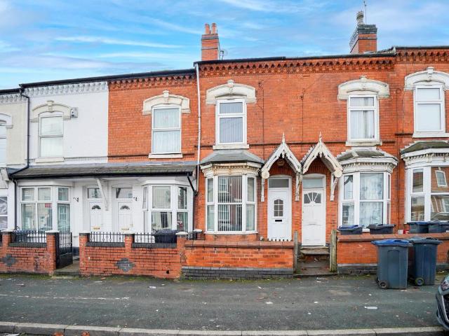 House for sale in Sparkbrook, West Midlands