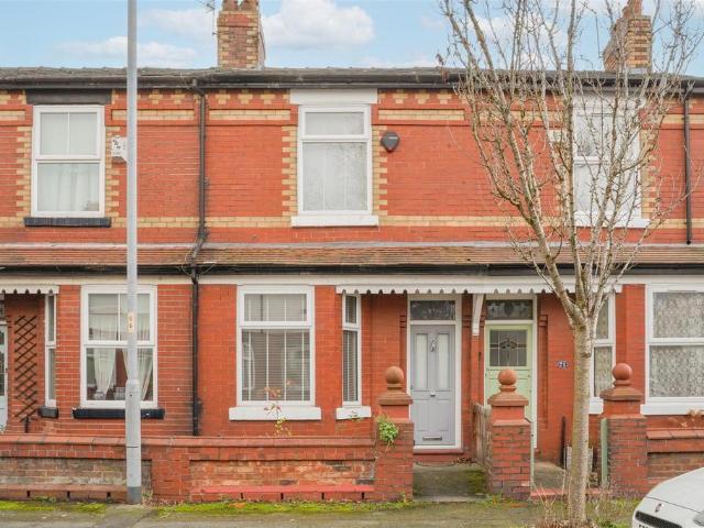 House for sale in Georgia, Greater Manchester