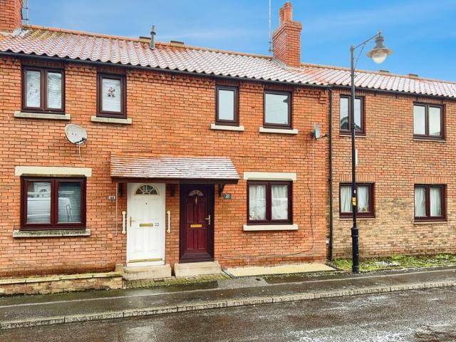 House for sale in Barton-upon-humber, North Lincolnshire