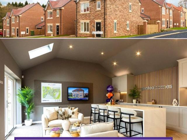 House for sale in Prudhoe, West Wylam