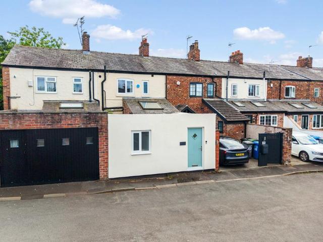 House for sale in Trafford Park, Greater Manchester