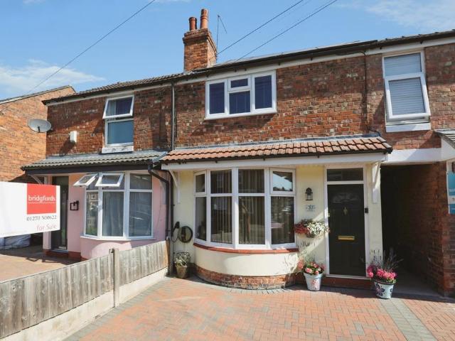 House for sale in Hammond Street
