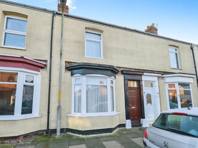 House for sale in Stockton-on-tees