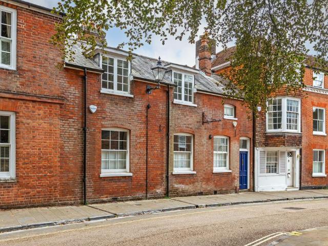 House for sale in The Close, Winchester